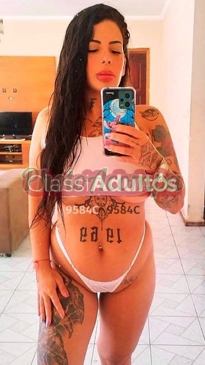 Acompanhante morena em Sorocaba — Lana