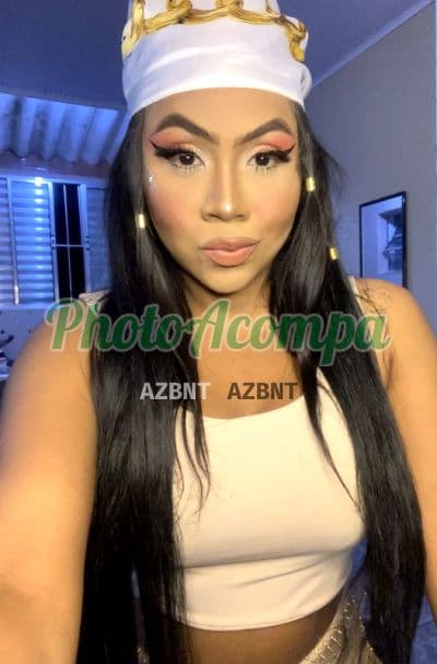 Acompanhante em São Paulo — beijo na boca, foto 2 de Lana