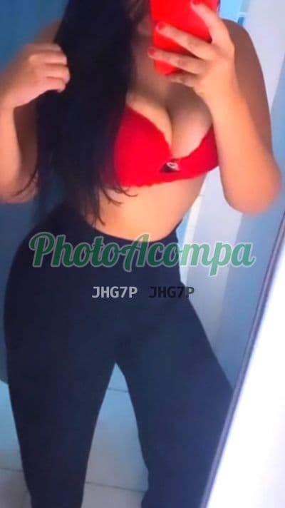 Acompanhante em Fortaleza — beijo na boca, foto 4 de Lana