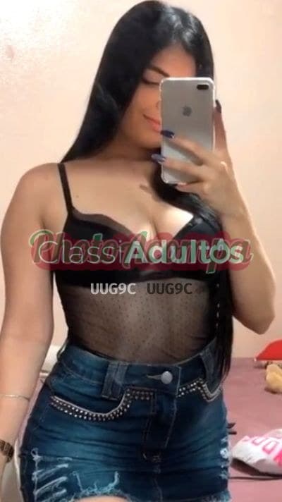 Acompanhante morena em Santos
