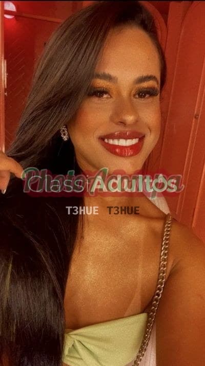 Acompanhante morena em São José dos Campos — Lanna May