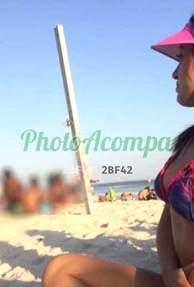 Acompanhante de seios naturais em Rio de Janeiro (3) — Lany