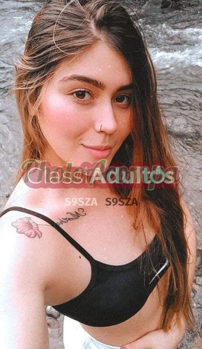 Acompanhante morena em Belo Horizonte — Lara