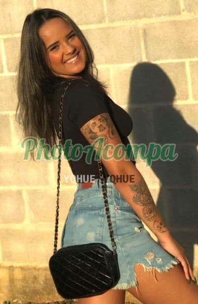 Acompanhante magra em São Paulo (3) — Lara