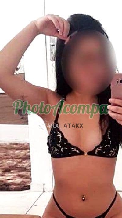 Acompanhante de seios naturais em Belo Horizonte (3) — Lara