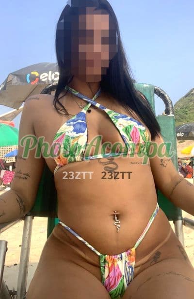 Foto 2: Acompanhante em Duque de Caxias — beijo grego, Lara