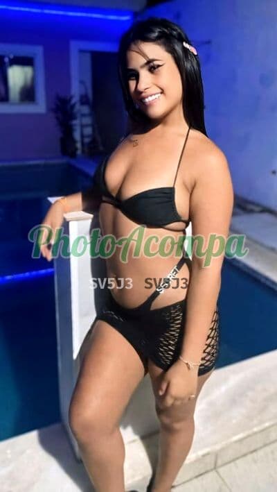 Foto 2: Acompanhante em Guarujá — beijo na boca, Lara