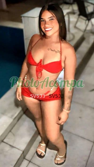 Acompanhante em Guarujá com namoradinha (4) — Lara