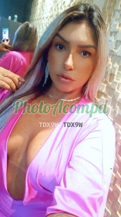 Acompanhante loira em Fortaleza (5) — Lara