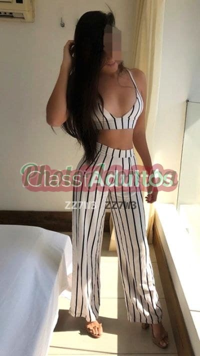 Acompanhante magra em Belo Horizonte — Lara