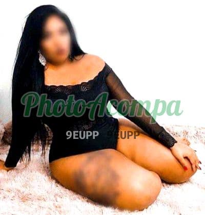 Acompanhante em São Paulo — beijo na boca, foto 2 de Lara