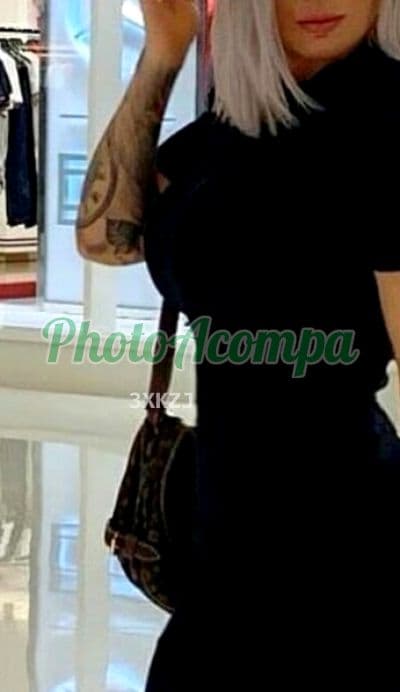 Acompanhante loira em Rio de Janeiro (3) — Lara