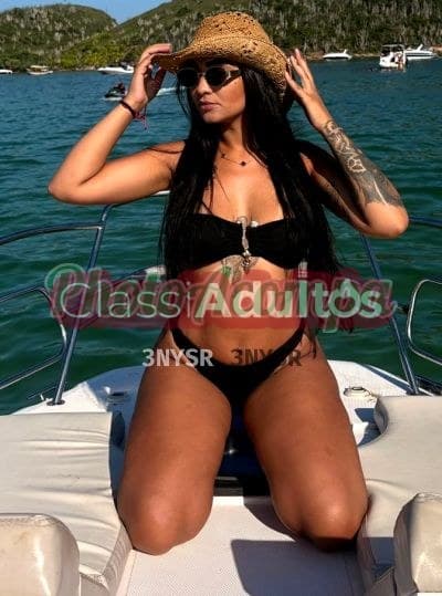 Lara — acompanhante em Francisco Morato