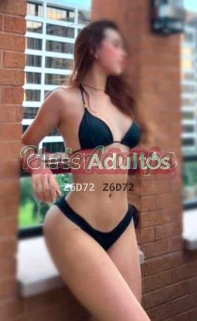 Acompanhante morena em São Paulo, foto de perfil