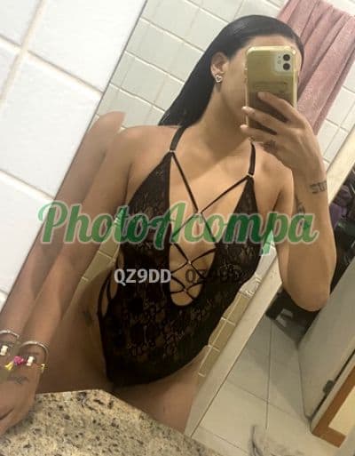 Acompanhante morena em Rio de Janeiro (5) — Lara