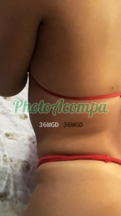 Acompanhante loira em Recife (3) — Lara