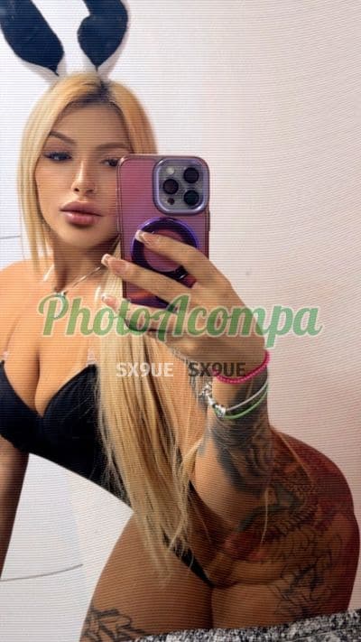 Acompanhante loira em Fortaleza — Lara, foto 3