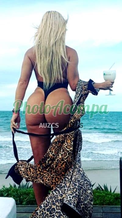 Acompanhante loira em Rio de Janeiro, foto 5 de Lara