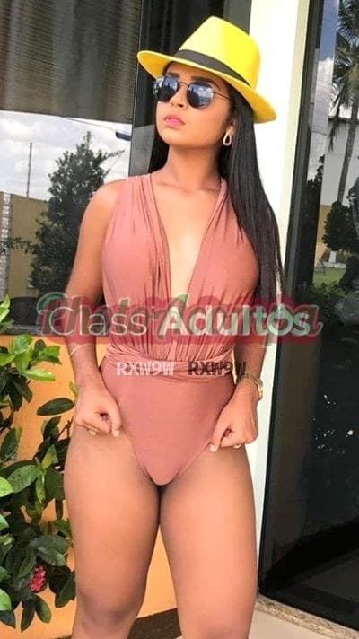 Acompanhante morena em Rio de Janeiro, foto de perfil