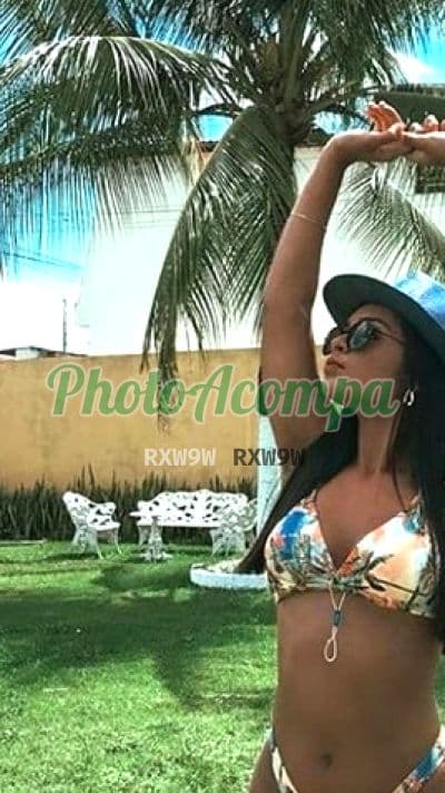 Acompanhante magra em Rio de Janeiro — Lara, foto 3