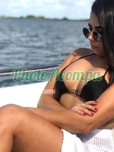 Acompanhante em Rio de Janeiro com experiência de namorada (4) — Lara