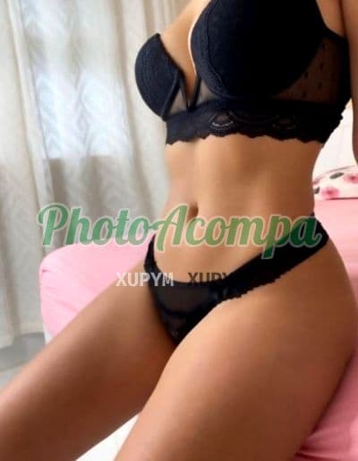 Acompanhante em Natal — beijo na boca, foto 2 de Lara