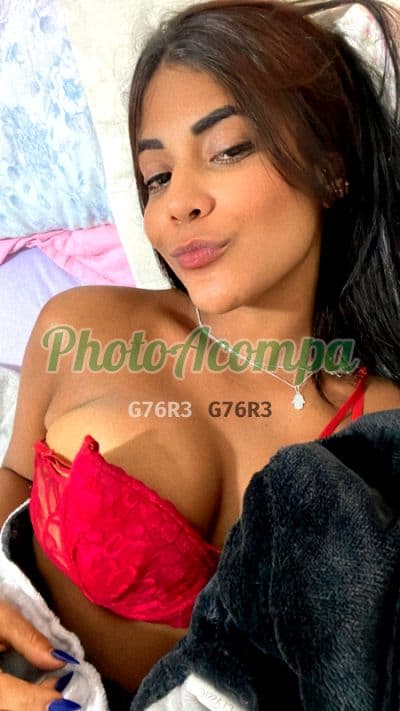 Foto 2: Acompanhante em Rio de Janeiro — beijo na boca, Lara