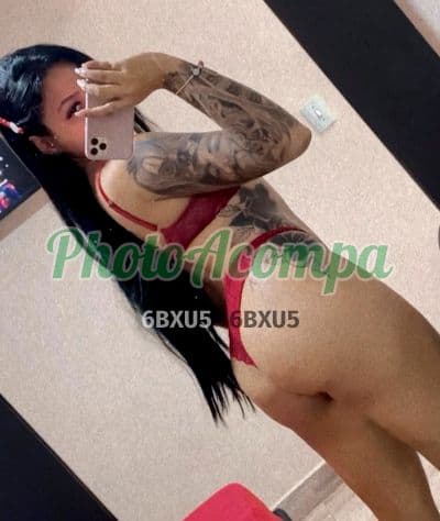 Acompanhante em São José do Rio Preto — beijo na boca, foto 2 de Lara