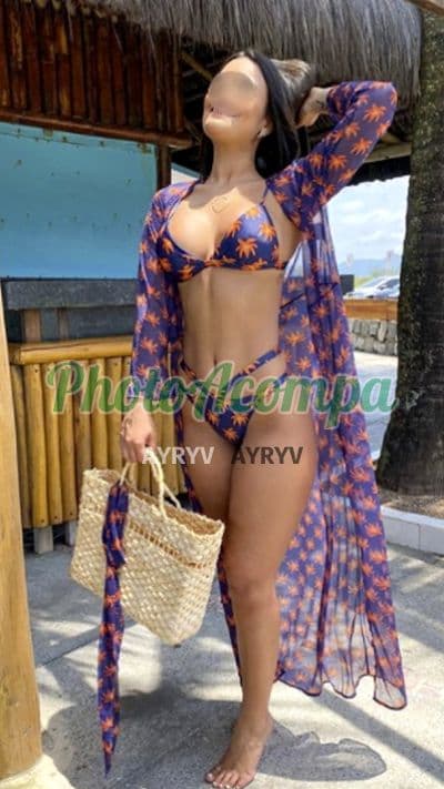 Acompanhante loira em Salvador (3) — Lara