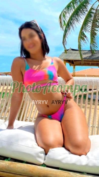 Acompanhante loira em Salvador (5) — Lara