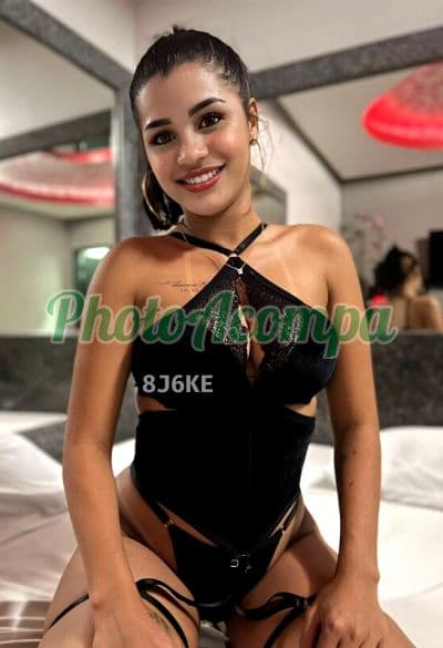 Acompanhante morena em Manaus (5) — Lara Lins