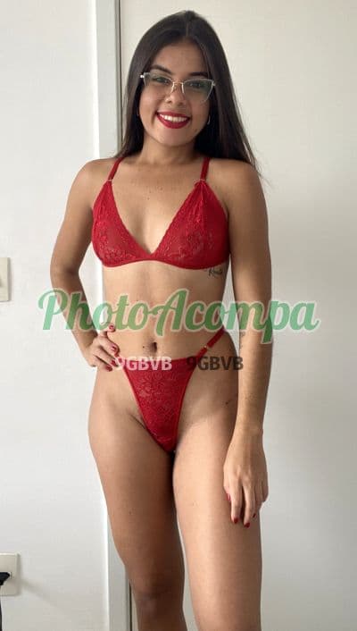 Acompanhante em São Paulo com experiência de namorada (4) — Lara Maria