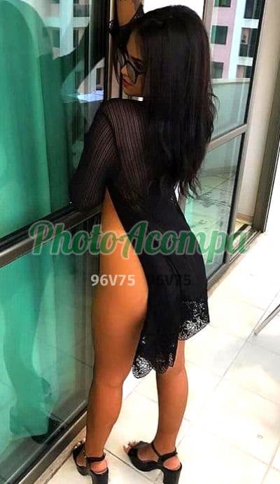Acompanhante morena em Rio de Janeiro, foto 5 de Lara Mendes