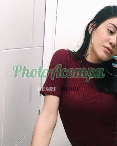 Acompanhante em São Paulo com experiência de namorada (4) — Lara Potter