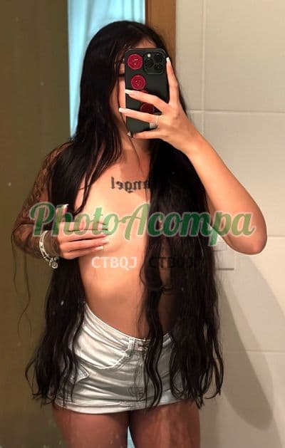 Acompanhante morena em Rio de Janeiro — Lara Silva, foto 5