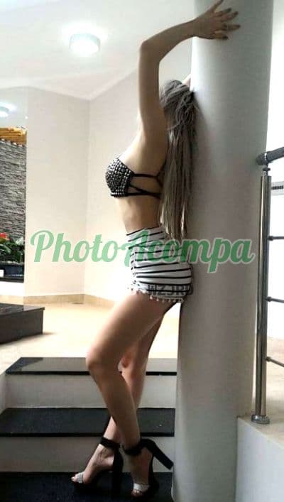 Acompanhante em São Paulo com anal (6) — Larah