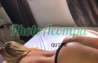Acompanhante loira em Niterói (3) — Larah