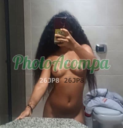 Acompanhante de seios naturais em Nova Iguaçu — Lari, foto 3