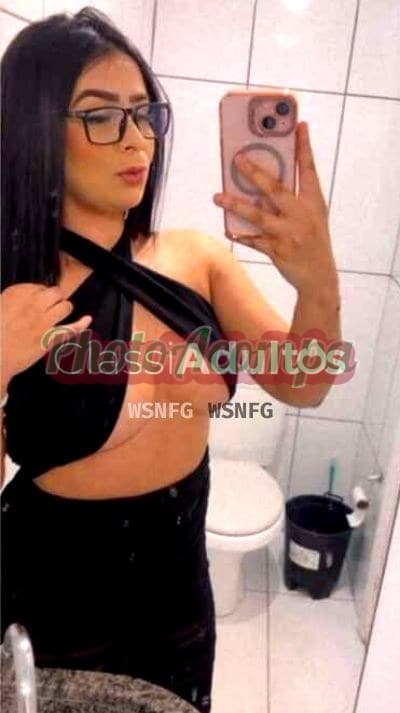 Acompanhante morena em São Paulo