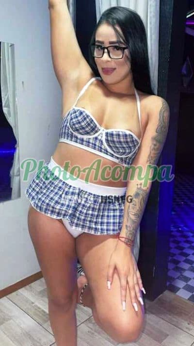 Foto 3: Acompanhante magra em São Paulo — Lari