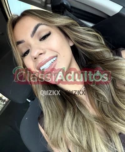 Acompanhante loira em Caraguatatuba