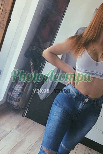 Acompanhante magra em Rio de Janeiro — Lari, foto 3