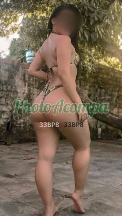 Acompanhante peituda em Fortaleza (3) — Larisa
