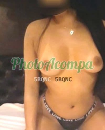 Acompanhante em São Paulo com beijo na boca (2) — Larissa
