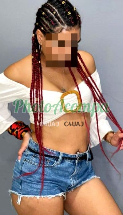 Acompanhante depilada em São Paulo (5) — Larissa