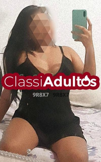 Acompanhante morena em Fortaleza