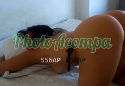 Acompanhante em Rio de Janeiro com beijo na boca (2) — Larissa