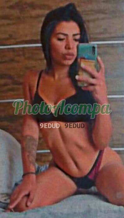 Acompanhante depilada em Curitiba (5) — Larissa