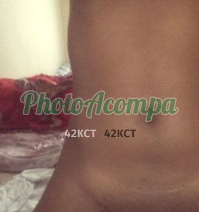 Acompanhante magra em Salvador (3) — Larissa