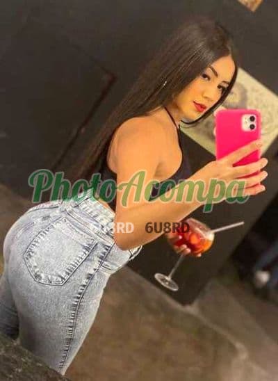 Acompanhante depilada em São Paulo, foto 5 de Larissa